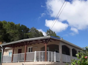 Appartement accueillant avec vue à Les Anses-d'Arlet